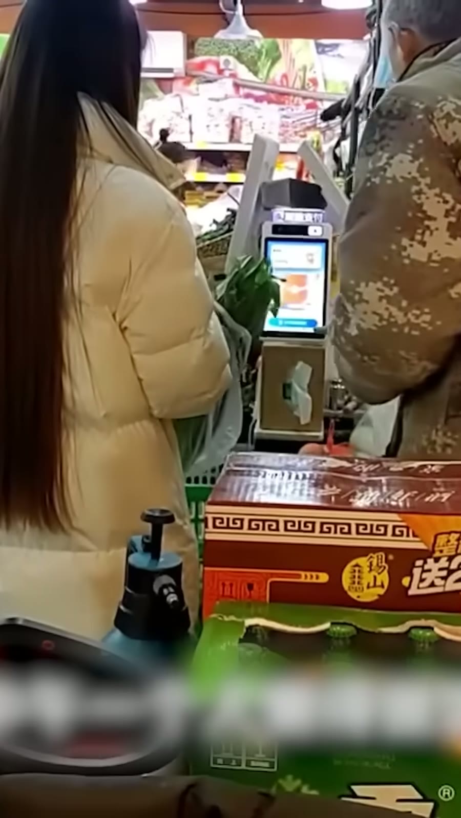 상하지 않으니 파는 쪽은 손해가 줄죠.